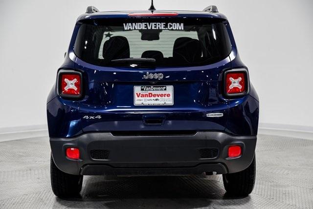 2018 Jeep Renegade Vehicle Photo in AKRON, OH 44303-2330