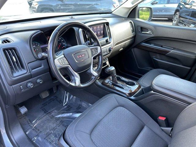 2020 GMC Canyon Vehicle Photo in MEDINA, OH 44256-9631