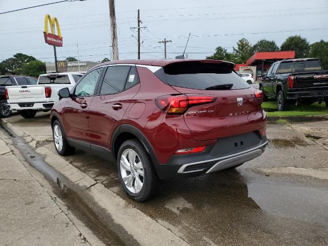 2024 Buick Encore GX Vehicle Photo in LAFAYETTE, LA 70503-4541