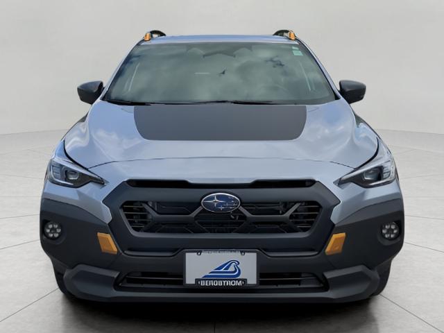 2024 Subaru Crosstrek Vehicle Photo in Green Bay, WI 54304