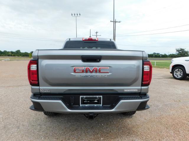 2024 GMC Canyon Vehicle Photo in GATESVILLE, TX 76528-2745