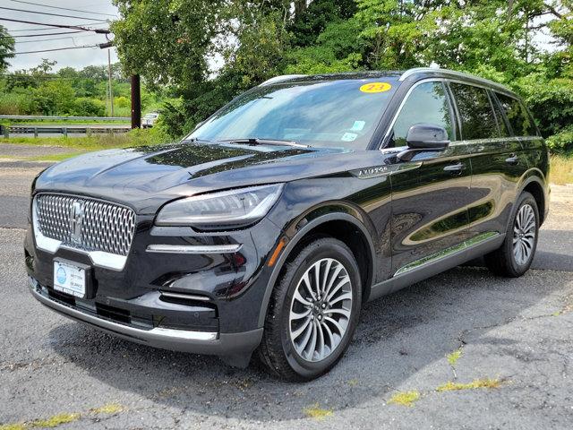 2023 Lincoln Aviator Vehicle Photo in CAPE MAY COURT HOUSE, NJ 08210-2432