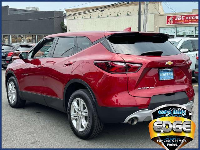 2021 Chevrolet Blazer Vehicle Photo in FREEPORT, NY 11520-3923