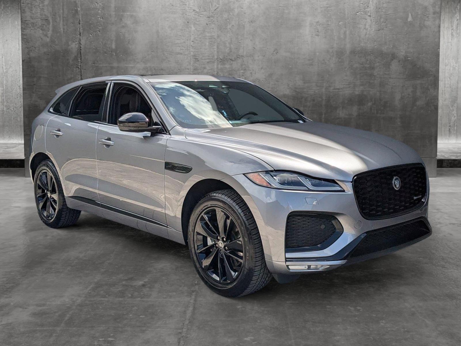 2024 Jaguar F-PACE Vehicle Photo in Pompano Beach, FL 33064