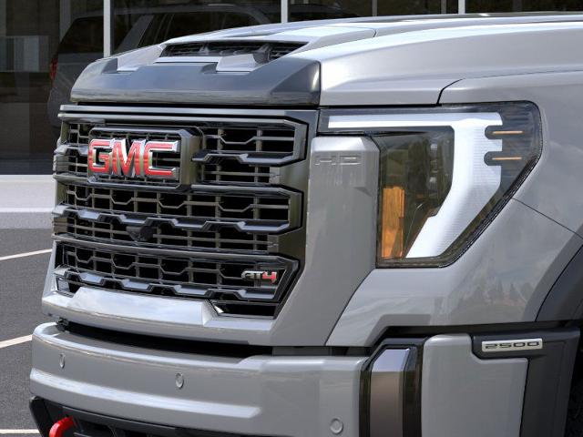 2024 GMC Sierra 2500 HD Vehicle Photo in LYNDHURST, NJ 07071-2008