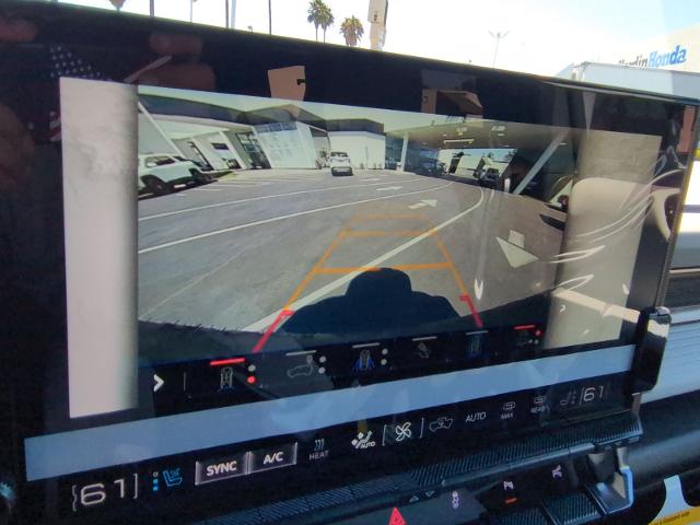 2024 GMC HUMMER EV SUV Vehicle Photo in ANAHEIM, CA 92806-5612