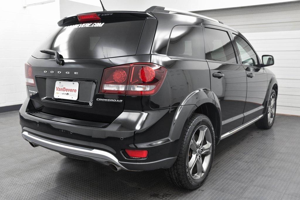 2018 Dodge Journey Vehicle Photo in AKRON, OH 44303-2185