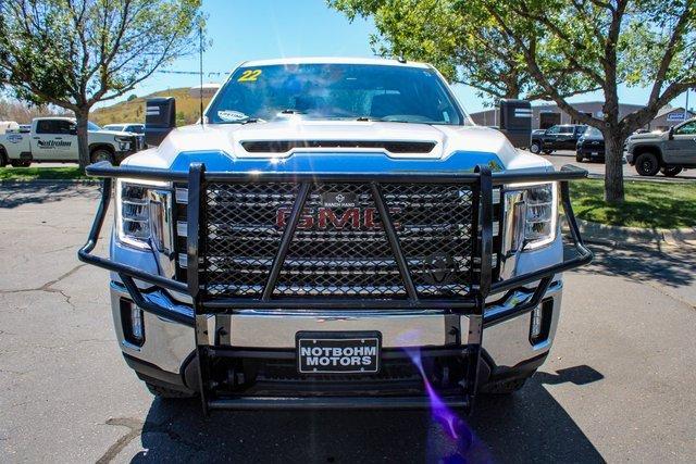 2022 GMC Sierra 2500 HD Vehicle Photo in MILES CITY, MT 59301-5791