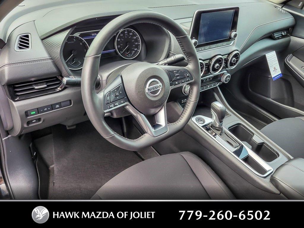 2023 Nissan Sentra Vehicle Photo in Saint Charles, IL 60174