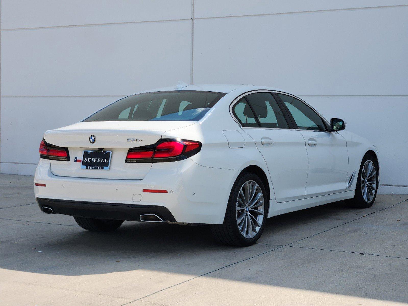 2021 BMW 530i Vehicle Photo in PLANO, TX 75024