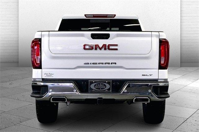 2021 GMC Sierra 1500 Vehicle Photo in INDEPENDENCE, MO 64055-1314