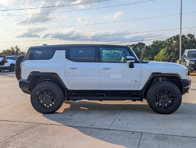 2025 GMC HUMMER EV SUV Vehicle Photo in POMEROY, OH 45769-1023