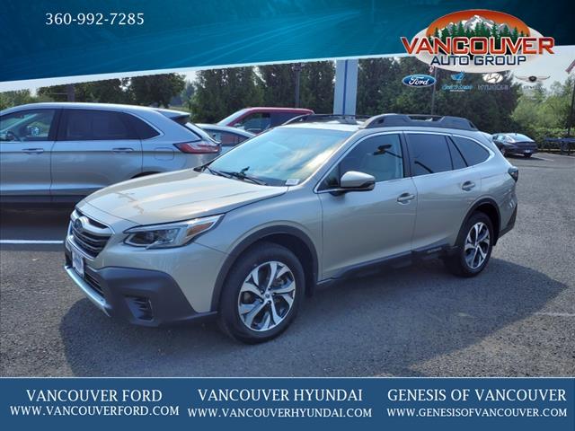 Used 2020 Subaru Outback Limited with VIN 4S4BTGND5L3177646 for sale in Vancouver, WA