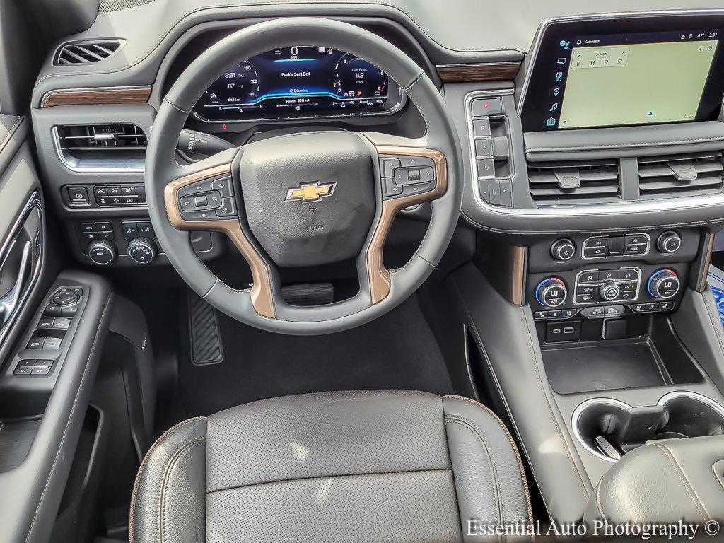 2023 Chevrolet Suburban Vehicle Photo in AURORA, IL 60503-9326