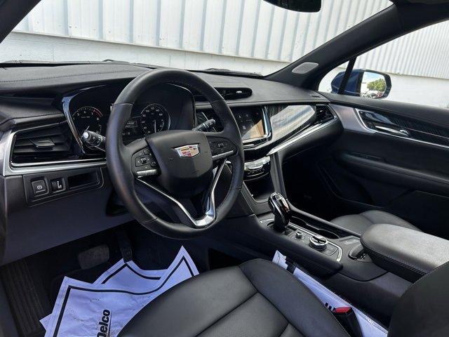 2024 Cadillac XT6 Vehicle Photo in JACKSON, MI 49202-1834