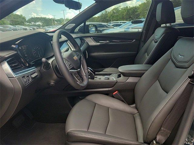 2024 Cadillac XT5 Vehicle Photo in SUNRISE, FL 33323-3202