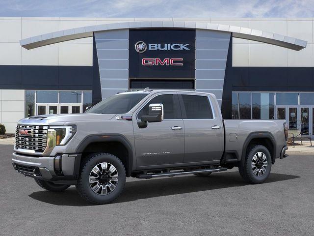 2024 GMC Sierra 2500 HD Vehicle Photo in DANBURY, CT 06810-5034