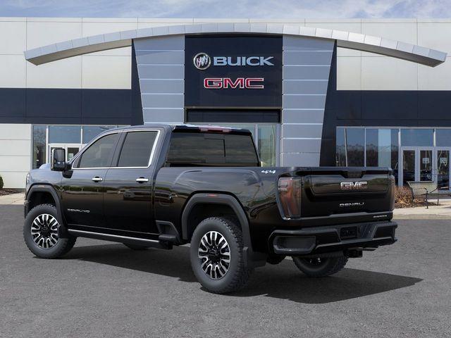 2024 GMC Sierra 2500 HD Vehicle Photo in DANBURY, CT 06810-5034