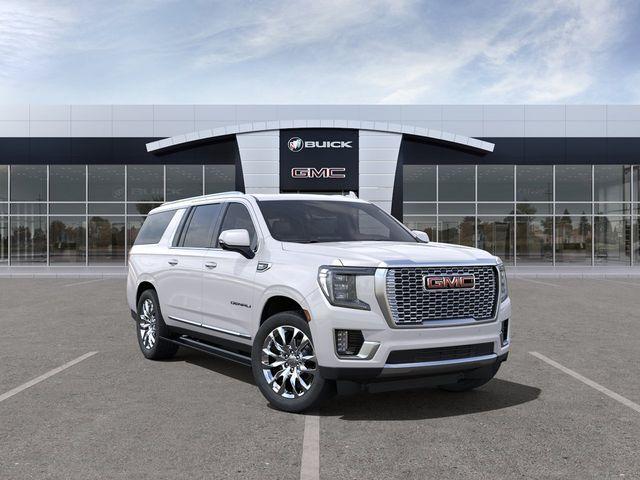 2024 GMC Yukon XL Vehicle Photo in WATERTOWN, CT 06795-3318