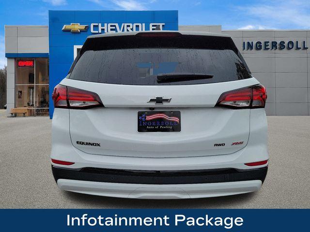 2024 Chevrolet Equinox Vehicle Photo in PAWLING, NY 12564-3219