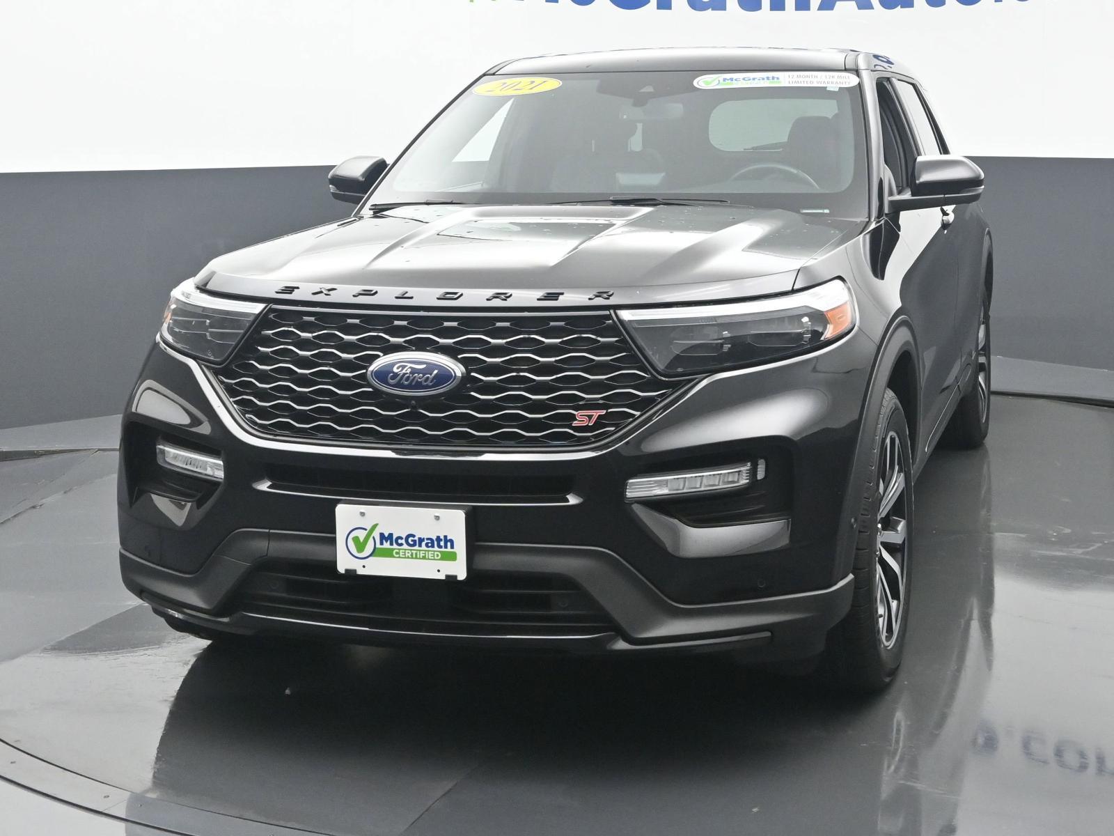 2021 Ford Explorer Vehicle Photo in Marion, IA 52302