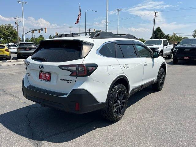 2021 Subaru Outback Vehicle Photo in WEST VALLEY CITY, UT 84120-3202