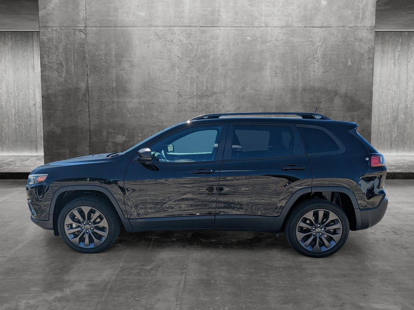 2021 Jeep Cherokee Vehicle Photo in Jacksonville, FL 32256