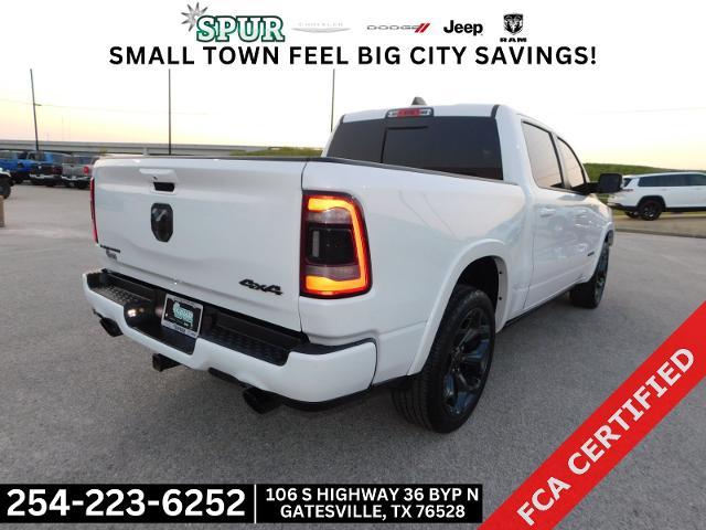 2021 Ram 1500 Vehicle Photo in Gatesville, TX 76528