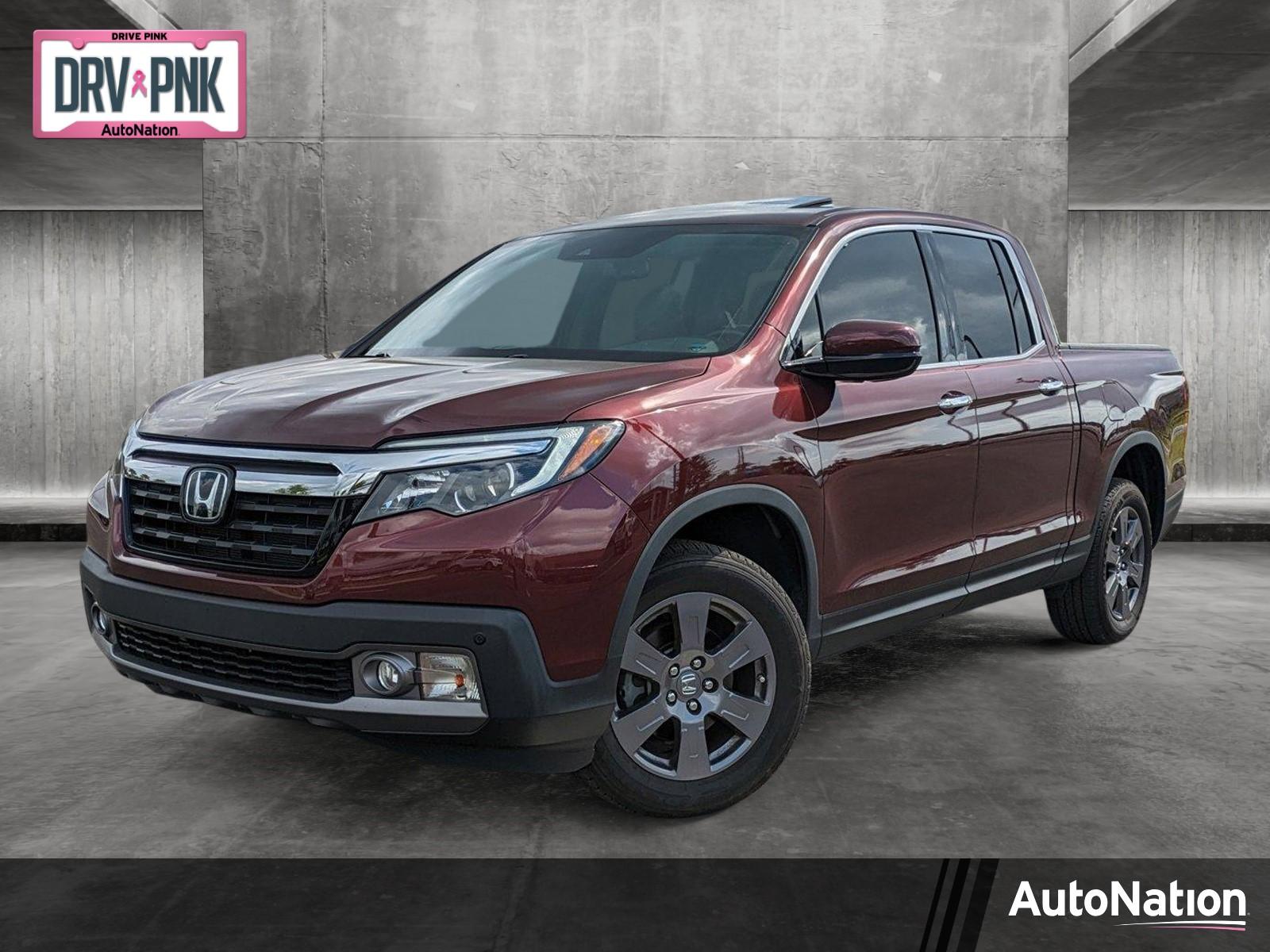 2020 Honda Ridgeline Vehicle Photo in Panama City, FL 32401