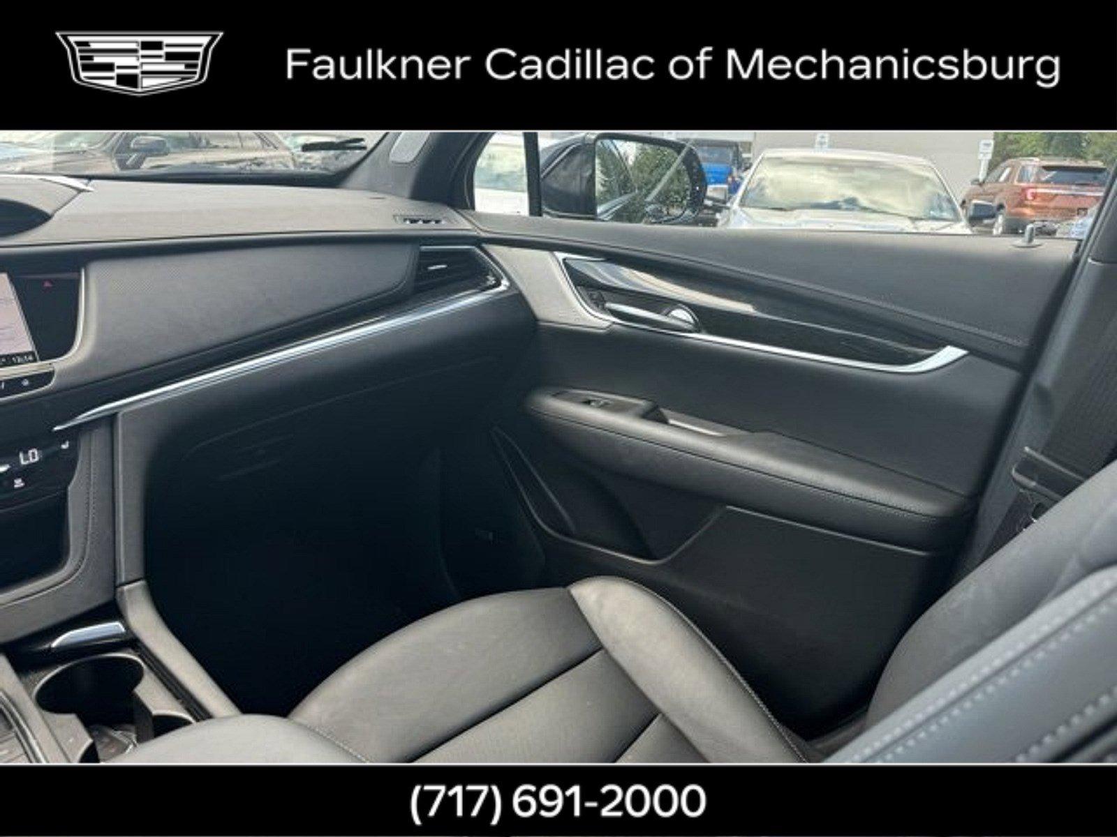 2021 Cadillac XT5 Vehicle Photo in MECHANICSBURG, PA 17050-1707