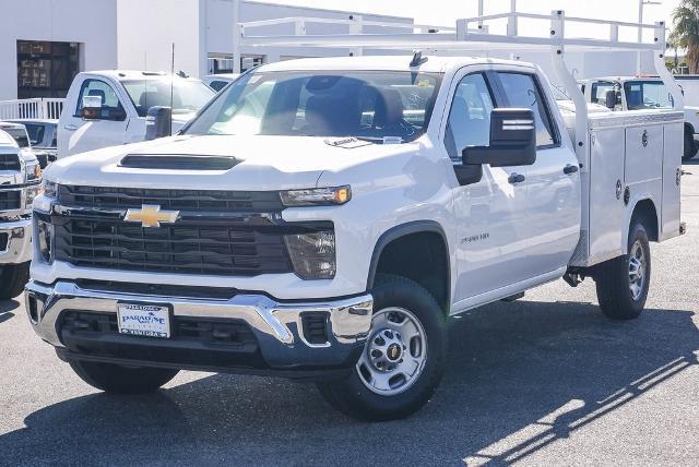 2024 Chevrolet Silverado 2500 HD Vehicle Photo in VENTURA, CA 93003-8585