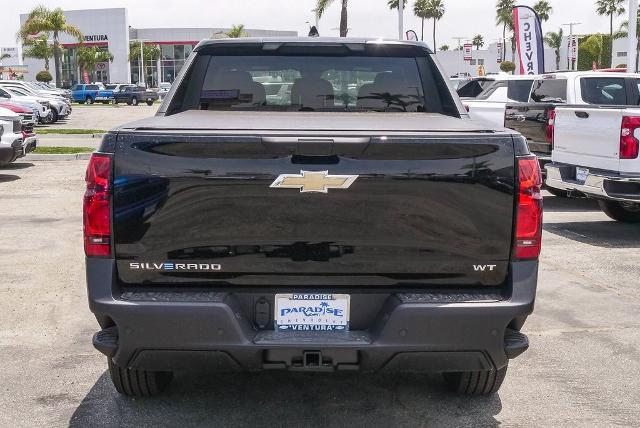 2024 Chevrolet Silverado EV Vehicle Photo in VENTURA, CA 93003-8585