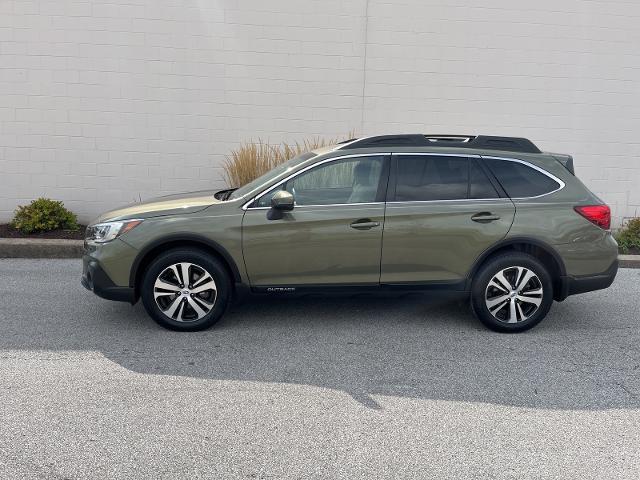 Used 2019 Subaru Outback Limited with VIN 4S4BSAJC4K3324468 for sale in Moline, IL