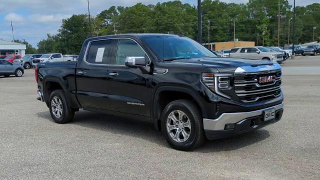 Used 2024 GMC Sierra 1500 SLT with VIN 3GTUUDED3RG142750 for sale in Florence, SC