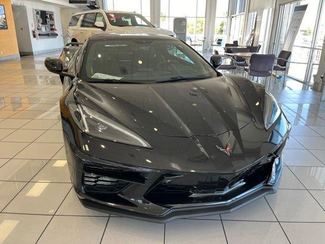 2020 Chevrolet Corvette Stingray Vehicle Photo in WEST VALLEY CITY, UT 84120-3202