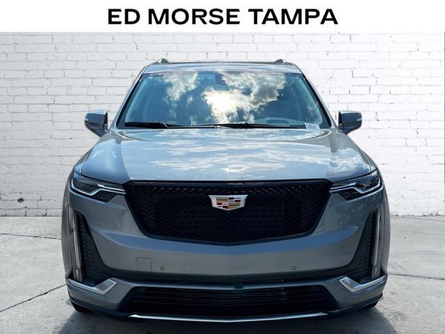 2024 Cadillac XT6 Vehicle Photo in TAMPA, FL 33612-3404