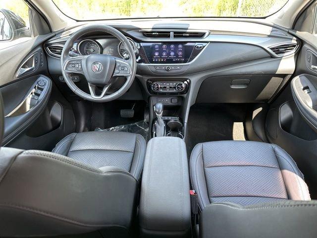 2022 Buick Encore GX Vehicle Photo in MEDINA, OH 44256-9631