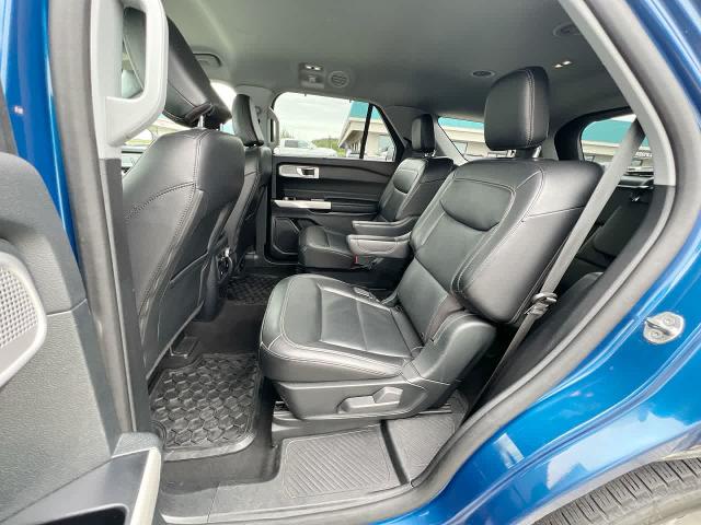 2021 Ford Explorer Vehicle Photo in WASILLA, AK 99654-8339