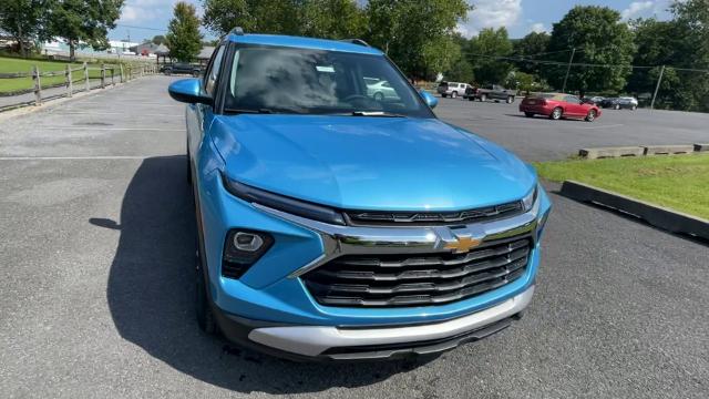 2025 Chevrolet Trailblazer Vehicle Photo in THOMPSONTOWN, PA 17094-9014