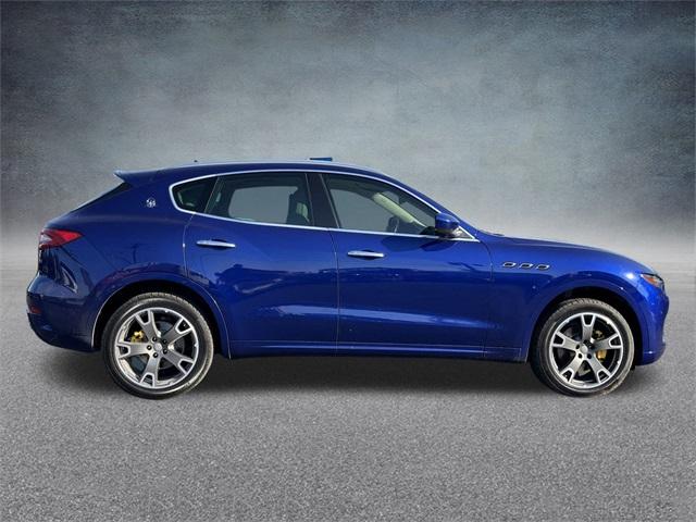 Used 2017 Maserati Levante Base with VIN ZN661XUS6HX245625 for sale in Fox Lake, IL