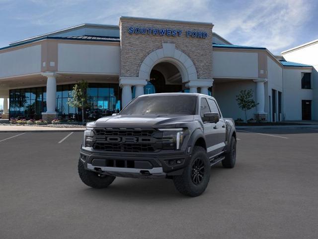 2024 Ford F-150 Vehicle Photo in Weatherford, TX 76087-8771