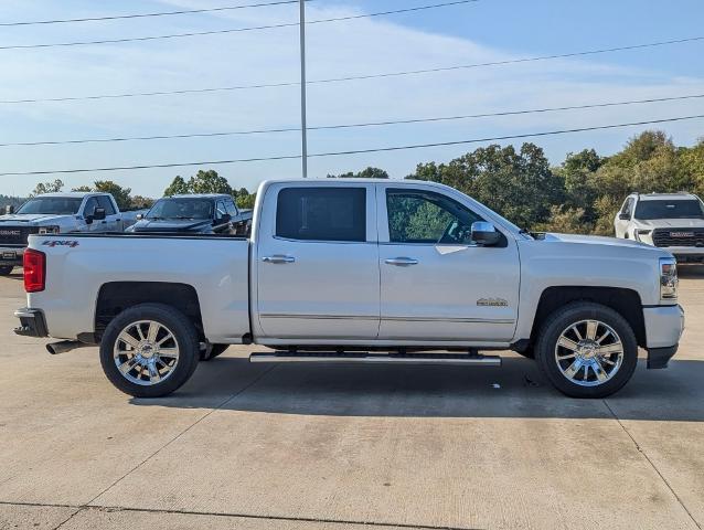 2017 Chevrolet Silverado 1500 Vehicle Photo in POMEROY, OH 45769-1023