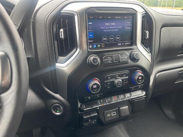 2021 Chevrolet Silverado 1500 Vehicle Photo in GREEN BAY, WI 54302-3701