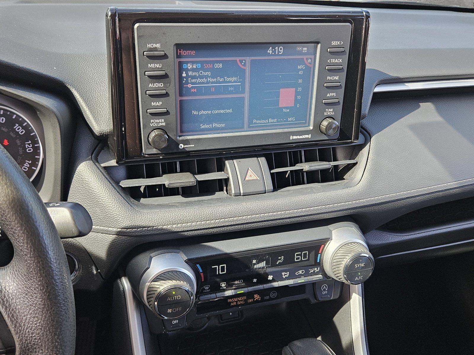 2021 Toyota RAV4 Vehicle Photo in Fort Lauderdale, FL 33316