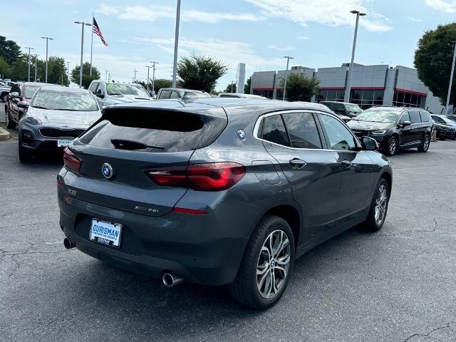 2022 BMW X2 xDrive28i Vehicle Photo in Clarksville, MD 21029