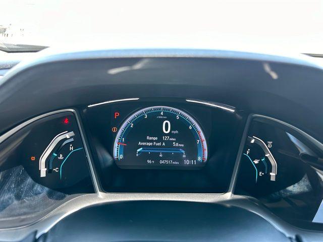 2020 Honda Civic Sedan Vehicle Photo in TUPELO, MS 38801-6508