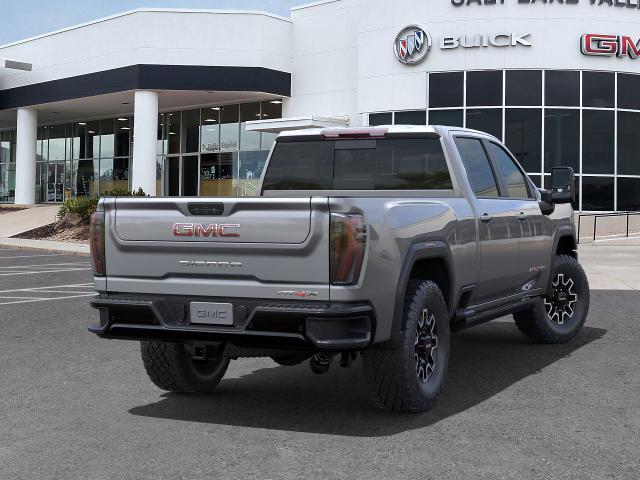 2025 GMC Sierra 2500 HD Vehicle Photo in SALT LAKE CITY, UT 84119-3321