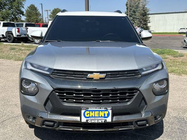 2023 Chevrolet Trailblazer Vehicle Photo in GREELEY, CO 80634-4125