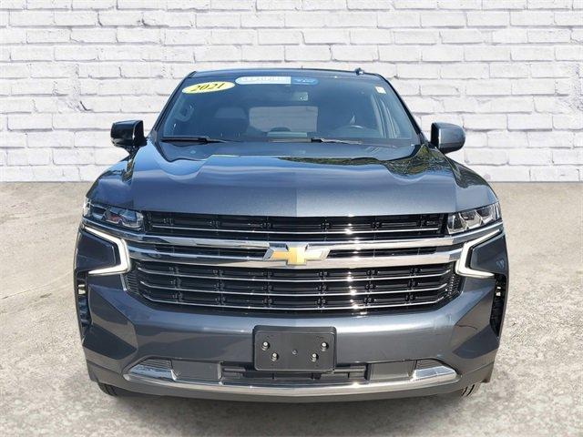 2021 Chevrolet Suburban Vehicle Photo in SUNRISE, FL 33323-3202