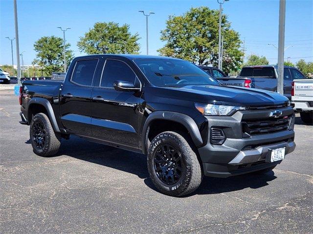 2024 Chevrolet Colorado Vehicle Photo in AURORA, CO 80011-6998